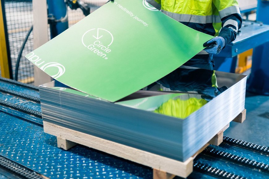 TETRA PAK LANCE UNE NOUVELLE GAMME D'HOMOGÉNÉISATEURS INCORPORANT DE L'ACIER INOXYDABLE À FAIBLE EMPREINTE CARBONE DE CIRCLE GREEN